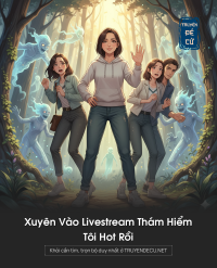 Xuyên Vào Livestream Thám Hiểm, Tôi Hot Rồi