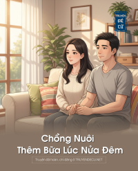 Chồng Nuôi 