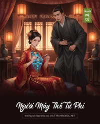 Người Máy Thế Tử Phi