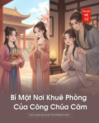 Bí Mật Nơi Khuê Phòng Của Công Chúa Câm