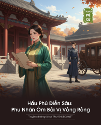 Hầu Phủ Diễn Sâu: Phu Nhân Ôm Bài Vị Vàng Ròng