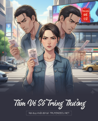 Tấm Vé Số Trúng Thưởng