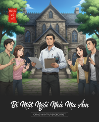 Bí Mật Ngôi Nhà Ma Ám