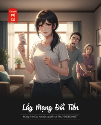 Lấy Mạng Đổi Tiền