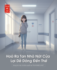 Hoá Ra Tan Nhà Nát Cửa Lại Dễ Dàng Đến Thế