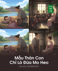 Mẫu Thân Con Chỉ Là Đứa Mo Heo