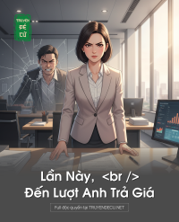 Lần Này, Đến Lượt Anh Trả Giá