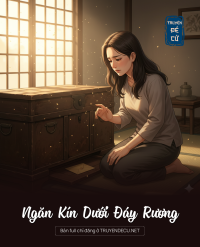 Ngăn Kín Dưới Đáy Rương
