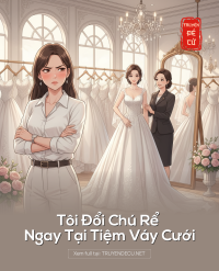 Tôi Đổi Chú Rể Ngay Tại Tiệm Váy Cưới