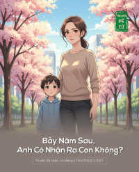 Bảy Năm Sau, Anh Có Nhận Ra Con Không?