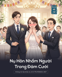 Nụ Hôn Nhầm Người Trong Đám Cưới