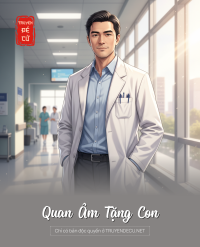 Quan Âm Tặng Con
