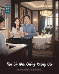 Tiễn Cả Nhà Chồng Xuống Dốc