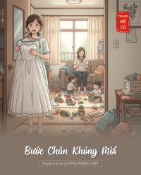 Bước Chân Không Mời