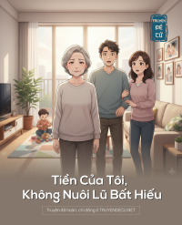 Tiền Của Tôi, Không Nuôi Lũ Bất Hiếu