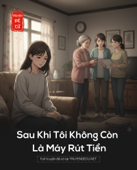 Sau Khi Tôi Không Còn Là Máy Rút Tiền