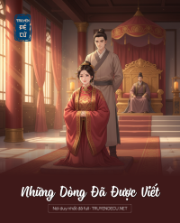 Những Dòng Đã Được Viết