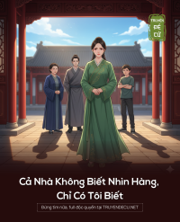 Cả Nhà Không Biết Nhìn Hàng, Chỉ Có Tôi Biết