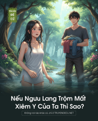 Nếu Ngưu Lang Trộm Mất Xiêm Y Của Ta Thì Sao?