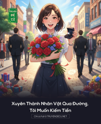 Xuyên Thành Nhân Vật Qua Đường, Tôi Muốn Kiếm Tiền