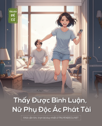 Thấy Được Bình Luận, Nữ Phụ Độc Ác Phát Tài