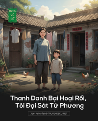 Thanh Danh Bại Hoại Rồi, Tôi Đại Sát Tứ Phương