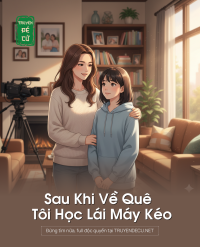 Sau Sau Khi Về Quê Tôi Học Lái Máy Kéo