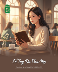 Sổ Tay Da Của Mẹ
