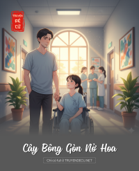Cây Bông Gòn Nở Hoa