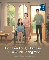 Linh Hồn Tôi Dự Đám Cưới Của Chính Chồng Mình