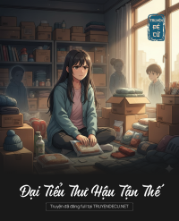 Đại Tiểu Thư Hậu Tận Thế