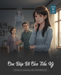 Con Búp Bê Của Tiểu Kỳ