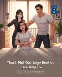 Thanh Mai Xăm Logo Bentley Lên Bụng Tôi