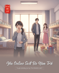 Yêu Online Suốt Ba Năm Trời