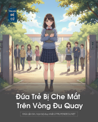 Đứa Trẻ Bị Che Mắt Trên Vòng Đu Quay