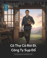 Cô Thợ Cả Rời Đi, Công Ty Sụp Đổ