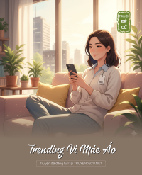 Trending Vì Mác Áo