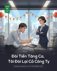 Đòi Tiền Tăng Ca, Tôi Đòi Lại Cả Công Ty