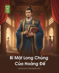 Bí Mật Long Chủng Của Hoàng Đế