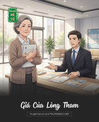 Giá Của Lòng Tham