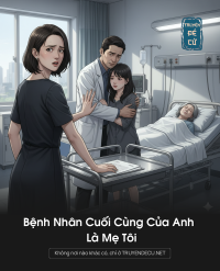 Bệnh Nhân Cuối Cùng Của Anh Là Mẹ Tôi