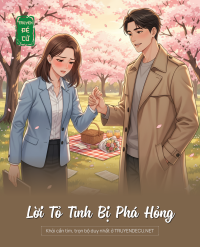 Lời Tỏ Tình Bị Phá Hỏng