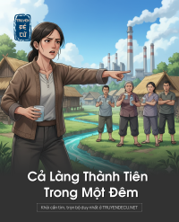 Cả Làng Thành Tiên Trong Một Đêm
