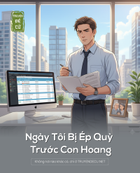 Ngày Tôi Bị Ép Quỳ Trước Con Hoang