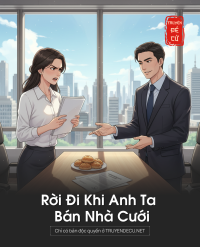 Rời Đi Khi Anh Ta Bán Nhà Cưới