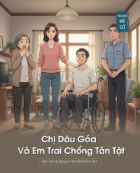 Chị Dâu Góa Và Em Trai Chồng Tàn Tật