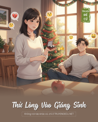 Thử Lòng Vào Giáng Sinh