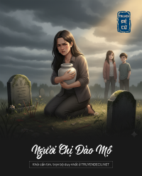 Người Chị Đào Mộ