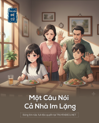 Một Câu Nói Cả Nhà Im Lặng