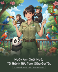 Ngày Anh Xuất Ngũ, Tôi Thành Tiểu Tam Giữa Ga Tàu